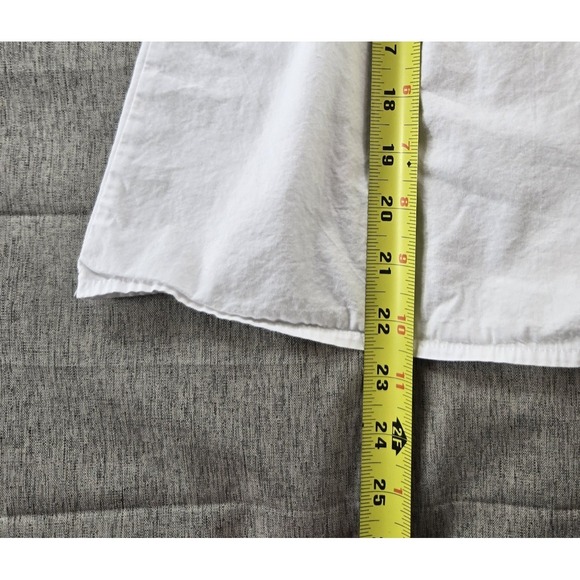 Vivid Importers of NY Women's Off Shoulder Blouse Stacked Bell Sleeve Small - Picture 6 of 7